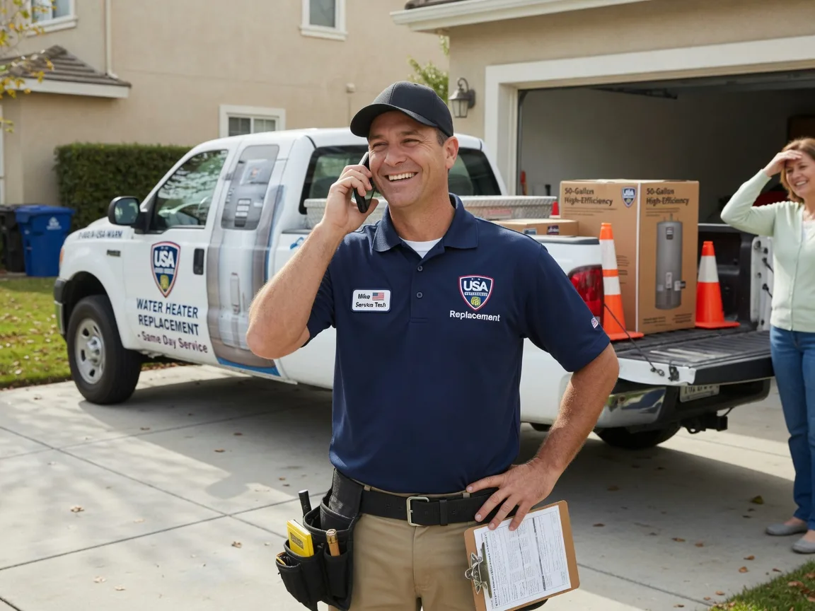 Water Heater Replacement Birmingham, IA FAQs